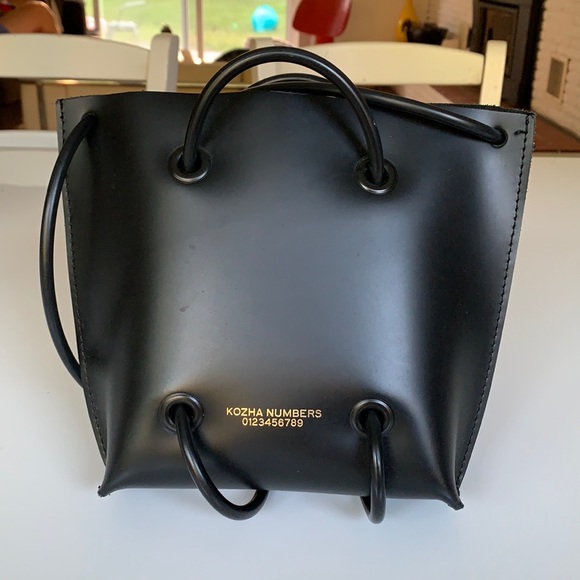 Kohza Numbers Utility Bag - Picture 3 of 9